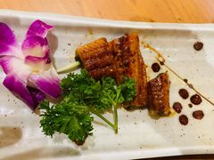 烤鳗鱼-万鱼亭·筑地屋 日本料理(淮海街店)