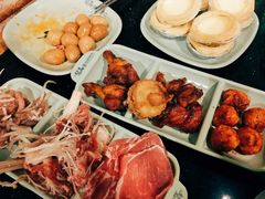 -梨花自助烤肉(天河城店)