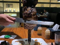 -汉巴味德·烤肉与啤酒的自助(杭州大悦城店)