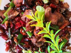 -龙香居海鲜浑锅家常菜·特色驴肉