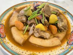 -帕米尔食府(白云观店)