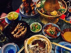 -斗鸡饭场伙(新南门店)