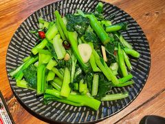 呛炒时蔬-KAOTOWN烤堂•烧烤(海汇港店)