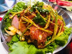 -悟能八戒烤肉自助(秦隆步行街店)