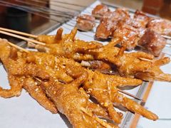 -战友蚝情烧烤工场(嘉华店)