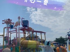 游乐设施-西安华夏文旅水世界