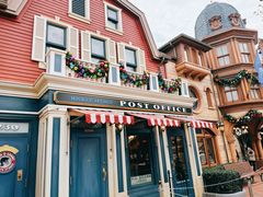 -上海迪士尼度假区