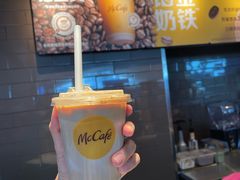 -麦当劳(深圳北站高铁店)