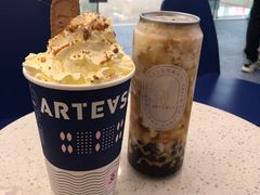 -ARTEASG啊T·新加坡奶茶(丹东万达店)