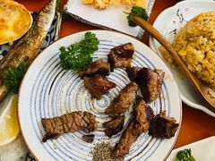-银子铁板烧料理自助餐(人民广场店)