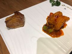 菠萝咕咾肉-涵苑私宴定制(外滩店)