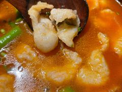 贵州酸汤鱼-山石榴·贵州菜(丰盛里店)