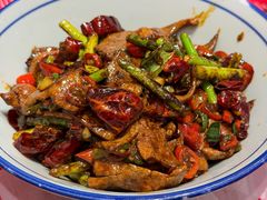 -荆九爷爆炒桥头三嫩(浙大店)