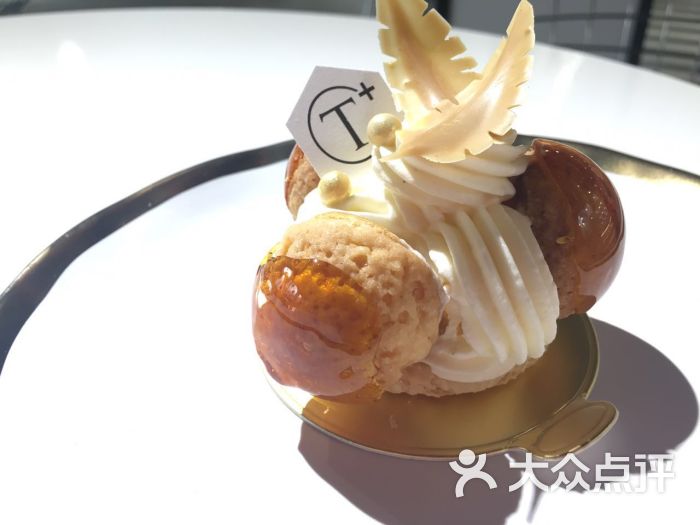 saint-honoré 圣奥诺雷泡芙