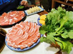 -宣武小院涮肉(前门店)