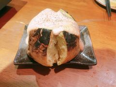 明太沙拉酱烤土豆-鸟内会(河北路店)