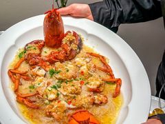 -将相和·海鲜蒸饺大连菜·连鹭海鲜姊妹店