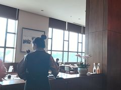 -拉萨瑞吉酒店-秀餐厅