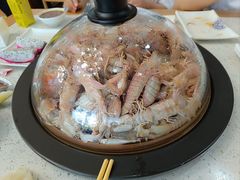-王潮活海鲜自助·蒸汽海鲜
