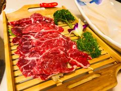 -菌子鲜汤野生菌锅