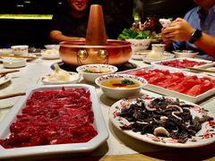 爆肚-东门口涮肉·砂锅·烤串(老门东店)