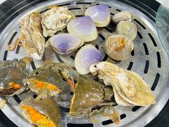 -争先鲜·蒸汽海鲜自助·鲜切牛肉