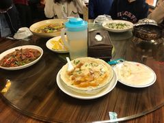 -老味道餐厅(江山店)