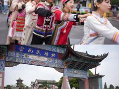 -云南民族村