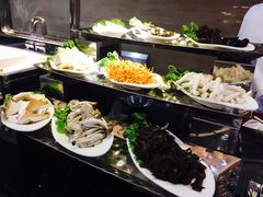 -大佛寺高级素食自助餐厅