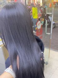 -藤野造型专业烫染接发