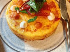 西班牙传统土豆饼-BROWNSTONE布朗石西班牙餐厅(富城店)