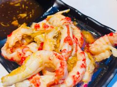 -钳小柒·小龙虾蓝龙王烧烤夜宵(长寿路店)