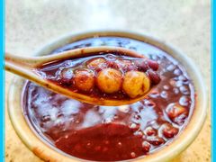 豆沙圆子-老前童小吃(北明程路店)