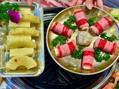 -哈哈碳都·牛肋条无限自助烤肉(宝龙店)