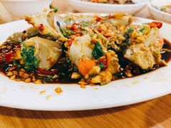 生腌蟹-长平肥姐白粥·海鲜打冷