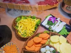 -塔兰齐新疆孜然火锅(鲤鱼山路店)