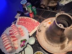 -额尔敦传统涮(公园西路店)