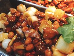 双拼烤鱼-锦尚阁烤鱼(望京新荟城店)