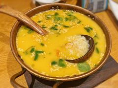 龙虾汤泡饭-粤域茶餐厅