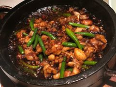 -绿茶餐厅(广州天河城店)