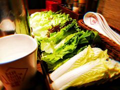 蔬菜-炉小哥烤肉(朗悦公园茂店)