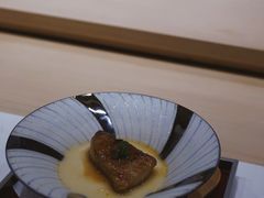 鱼子酱鹅肝-鮨一日本料理(大中华店)