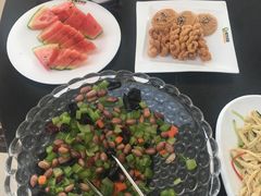 -望都服务区餐厅