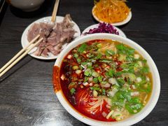 -清真·马安军辣子牛肉面