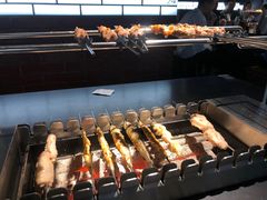 -很久以前羊肉串(中山公园店)