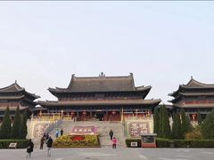 -大槐树寻根祭祖园