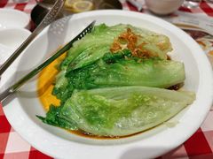 罗马生菜-西贝(上海中心店)