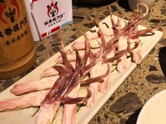 鸭舌-椒香城门口老火锅(天府长城店)