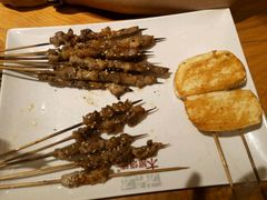 -木屋烧烤(西南角店)