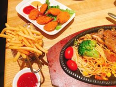 -菲滋意式餐厅(西湖文化广场店)